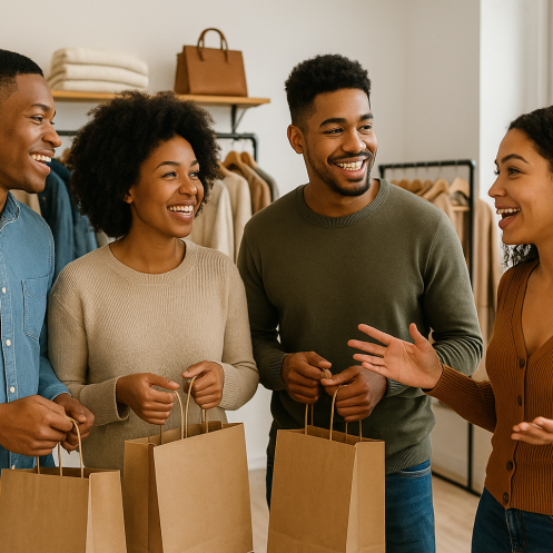 How Small Businesses Can Turn Black Friday into Brand Loyalty Friday